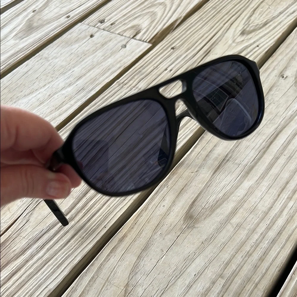Lucyd Nautica Smart Sunglasses Black Commander Wayfarer Style NEW